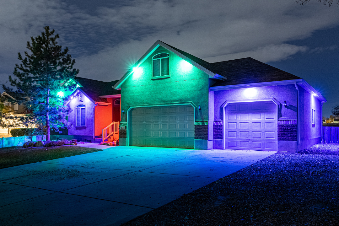 Trimlight QC Example Home Image